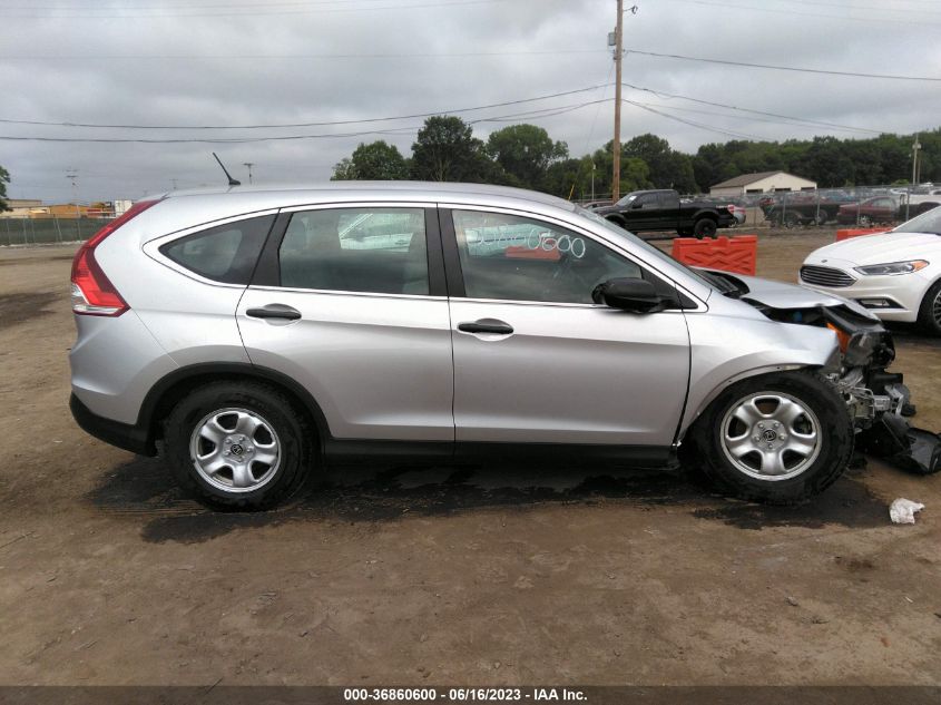 2014 HONDA CR-V LX - 5J6RM4H31EL089868