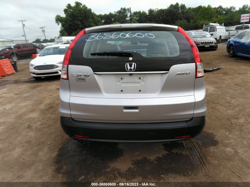 2014 HONDA CR-V LX - 5J6RM4H31EL089868