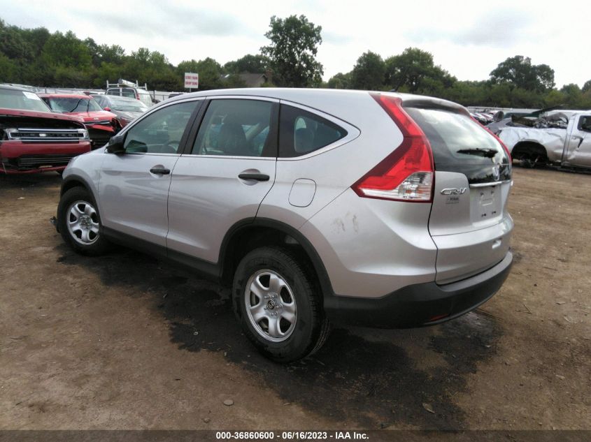 2014 HONDA CR-V LX - 5J6RM4H31EL089868