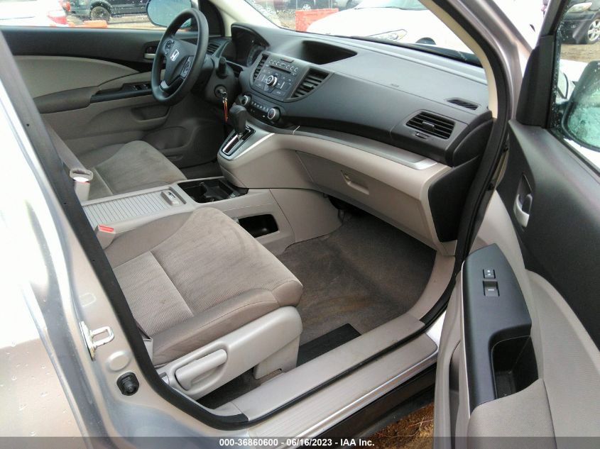2014 HONDA CR-V LX - 5J6RM4H31EL089868