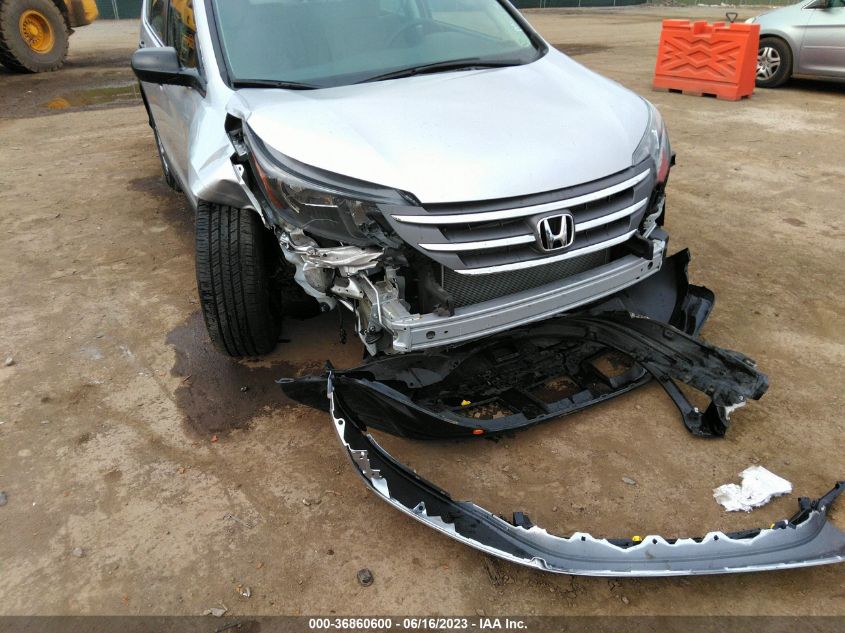 2014 HONDA CR-V LX - 5J6RM4H31EL089868