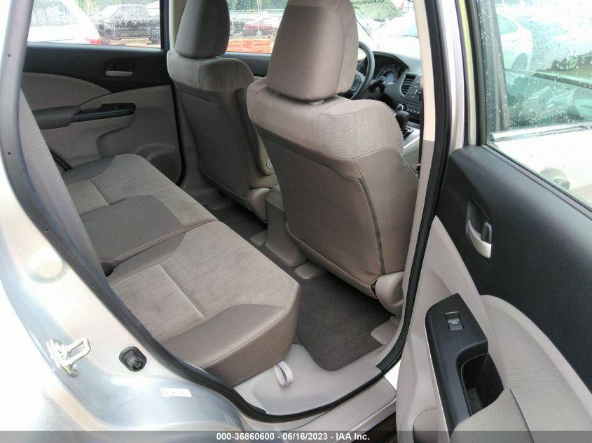 2014 HONDA CR-V LX - 5J6RM4H31EL089868