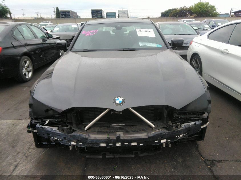 2022 BMW 3 SERIES M340I - 3MW5U7J04N8C33262