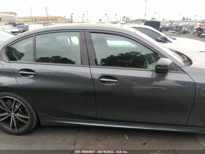 2022 BMW 3 SERIES M340I - 3MW5U7J04N8C33262