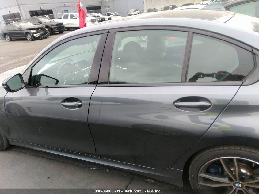 2022 BMW 3 SERIES M340I - 3MW5U7J04N8C33262