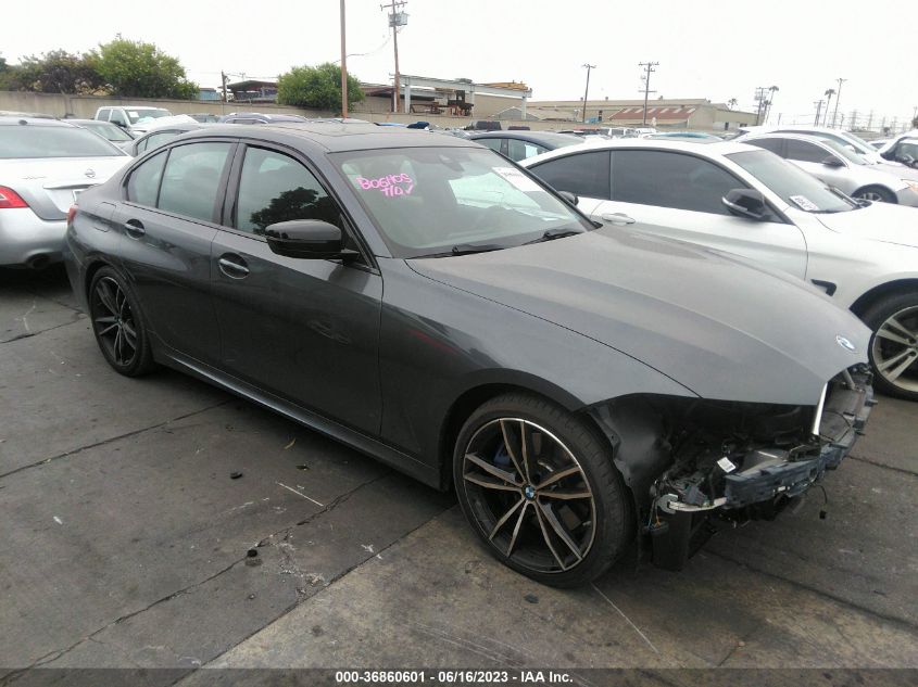 2022 BMW 3 SERIES M340I - 3MW5U7J04N8C33262