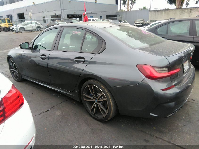 2022 BMW 3 SERIES M340I - 3MW5U7J04N8C33262