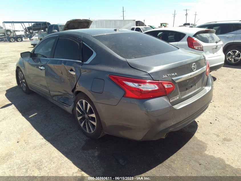 VIN 1N4AL3AP1HC220742 2017 NISSAN ALTIMA 2.5/S/SV/SL/SR
