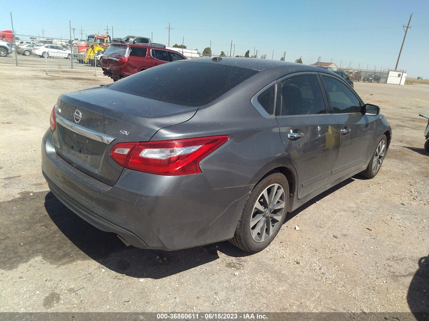VIN 1N4AL3AP1HC220742 2017 NISSAN ALTIMA 2.5/S/SV/SL/SR