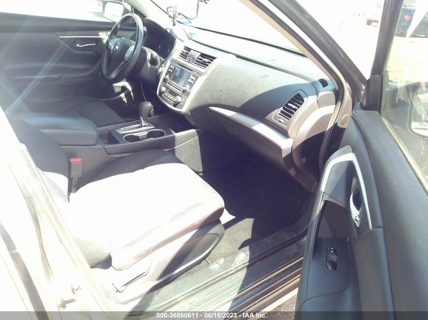VIN 1N4AL3AP1HC220742 2017 NISSAN ALTIMA 2.5/S/SV/SL/SR