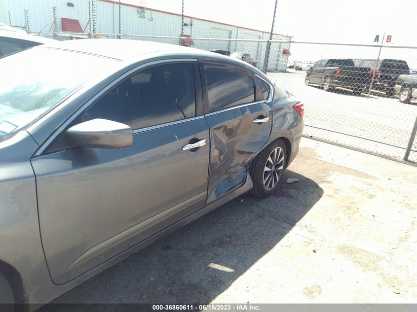 VIN 1N4AL3AP1HC220742 2017 NISSAN ALTIMA 2.5/S/SV/SL/SR