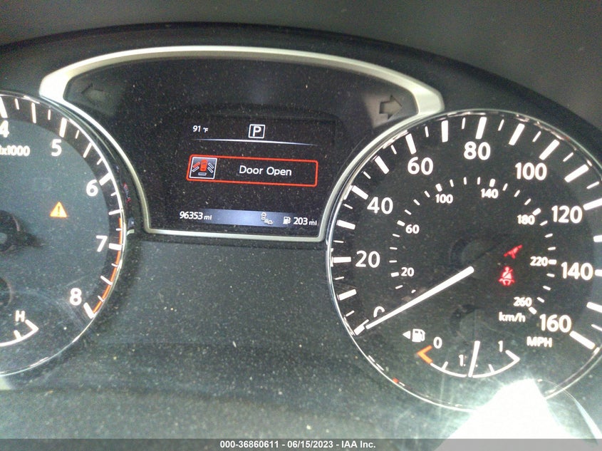 VIN 1N4AL3AP1HC220742 2017 NISSAN ALTIMA 2.5/S/SV/SL/SR