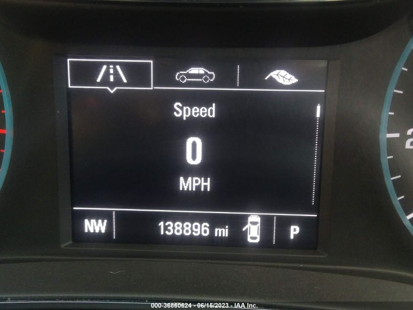 2017 CHEVROLET CRUZE LT - 1G1BE5SM6H7129184