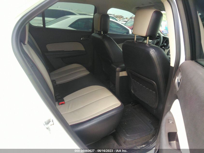 2017 CHEVROLET EQUINOX LS - 2GNALBEKXH1512535