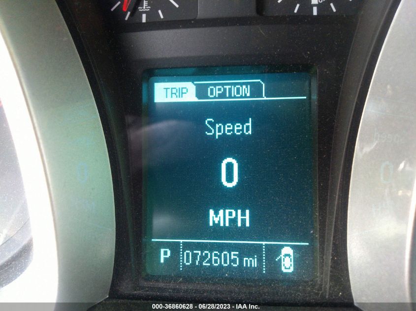 2017 CHEVROLET EQUINOX LT - 2GNFLFEK3H6172605
