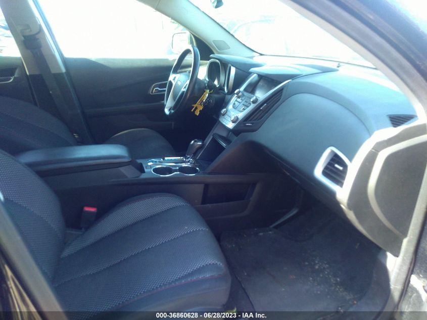 2017 CHEVROLET EQUINOX LT - 2GNFLFEK3H6172605