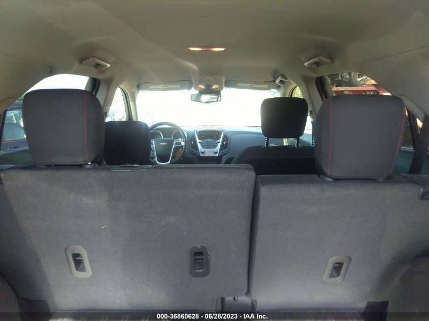 2017 CHEVROLET EQUINOX LT - 2GNFLFEK3H6172605