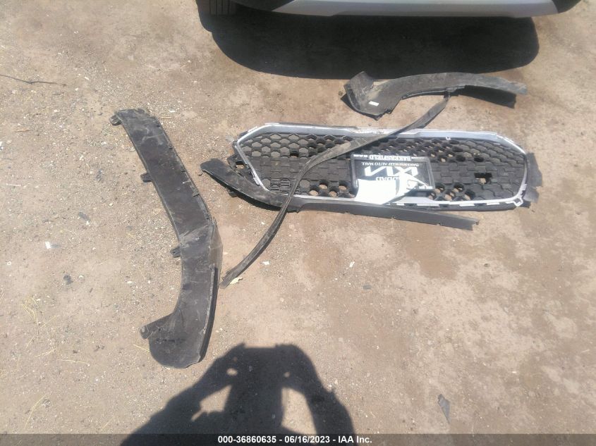 2023 KIA SOUL S - KNDJ23AU8P7877810