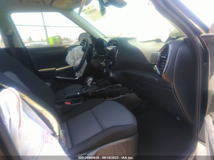 2023 KIA SOUL S - KNDJ23AU8P7877810
