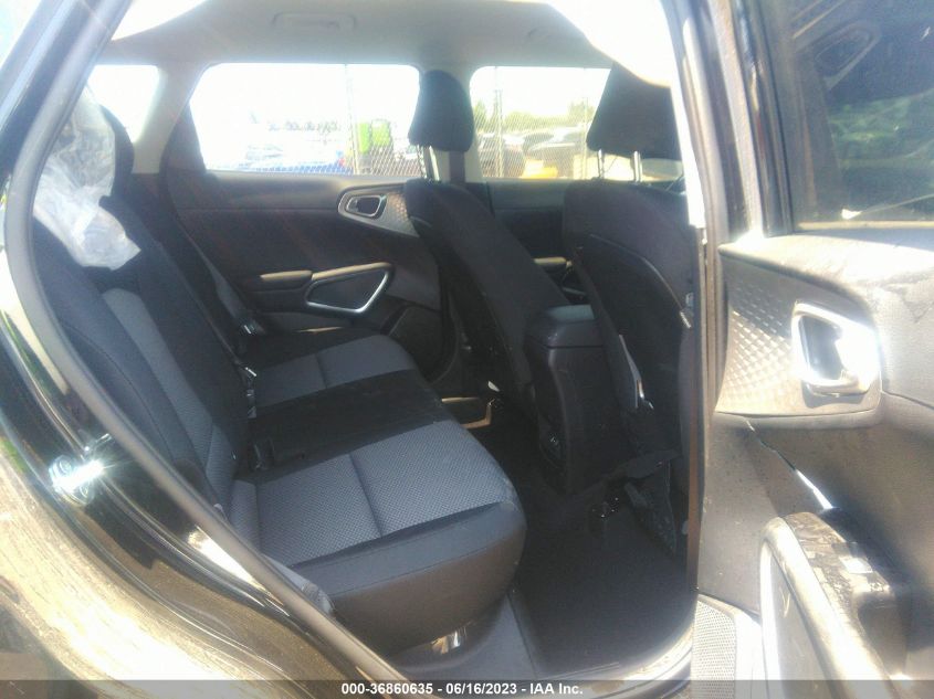 2023 KIA SOUL S - KNDJ23AU8P7877810