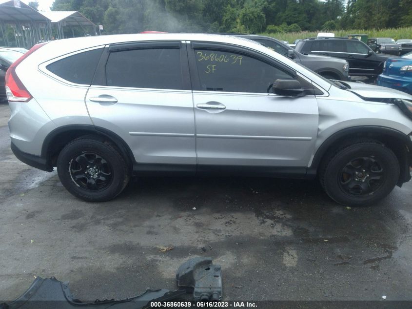 2014 HONDA CR-V LX - 2HKRM4H38EH670519