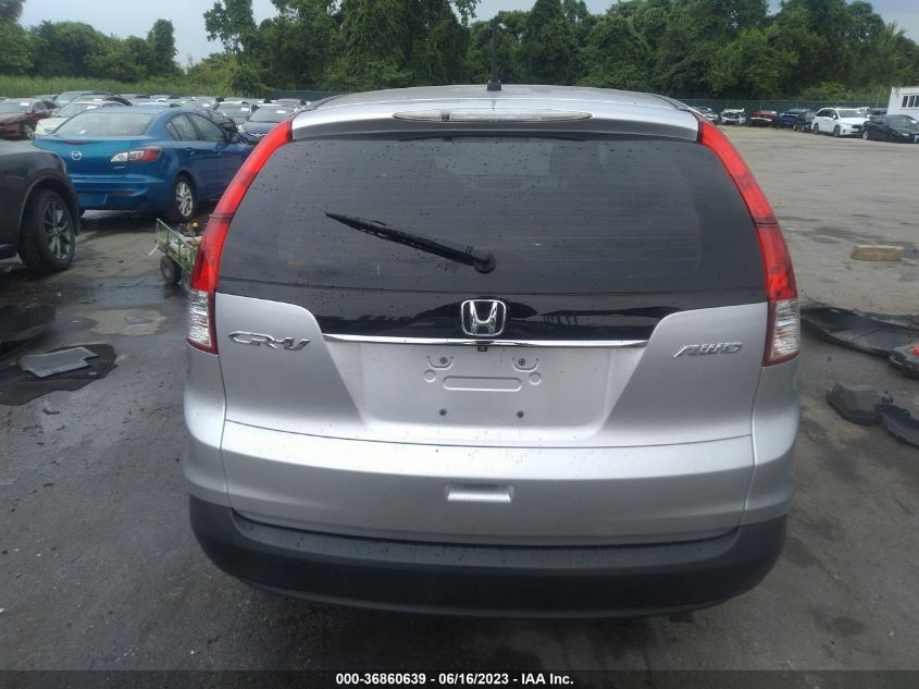 2014 HONDA CR-V LX - 2HKRM4H38EH670519