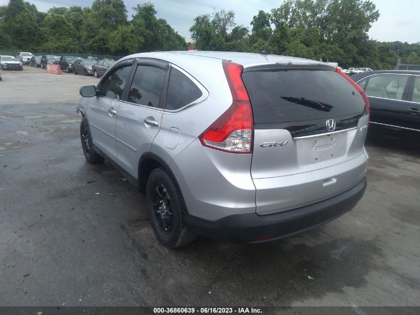 2014 HONDA CR-V LX - 2HKRM4H38EH670519