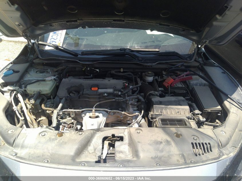 2021 HONDA CIVIC SEDAN SPORT - 2HGFC2F81MH537425