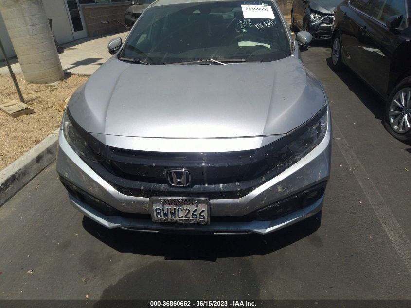 2021 HONDA CIVIC SEDAN SPORT - 2HGFC2F81MH537425