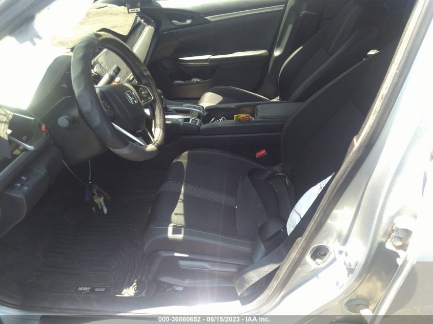 2021 HONDA CIVIC SEDAN SPORT - 2HGFC2F81MH537425