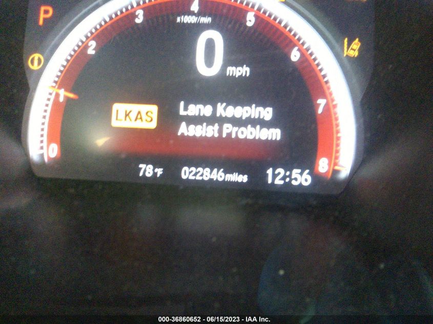 2021 HONDA CIVIC SEDAN SPORT - 2HGFC2F81MH537425