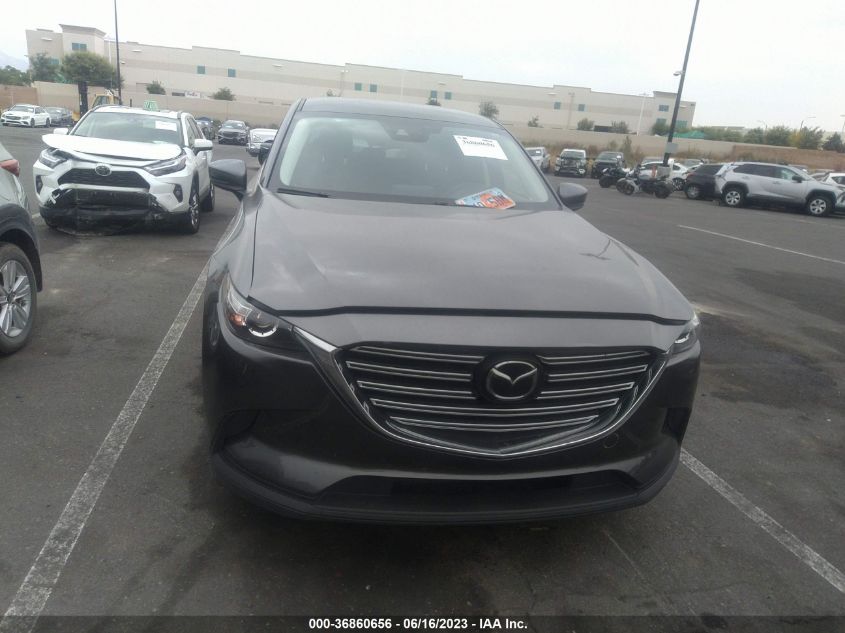 2019 MAZDA CX-9 SPORT - JM3TCBBY6K0313325