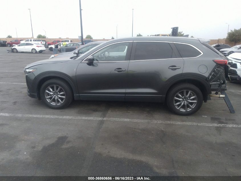 2019 MAZDA CX-9 SPORT - JM3TCBBY6K0313325