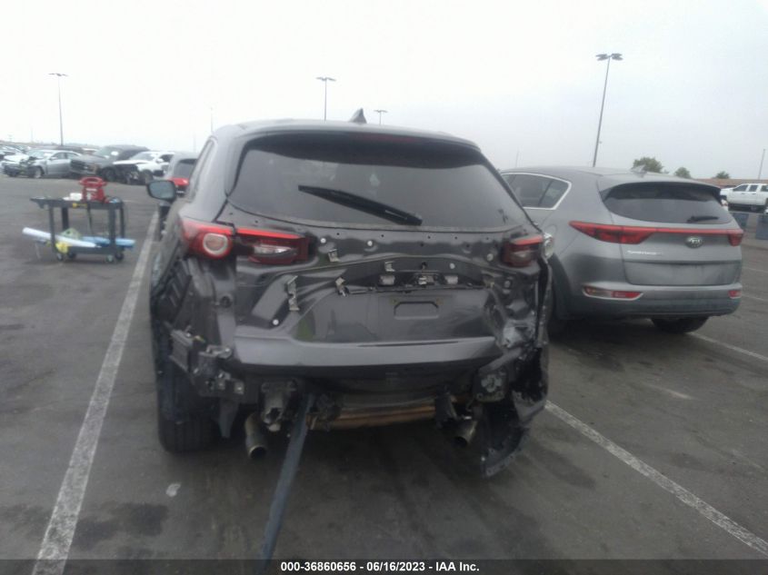 2019 MAZDA CX-9 SPORT - JM3TCBBY6K0313325
