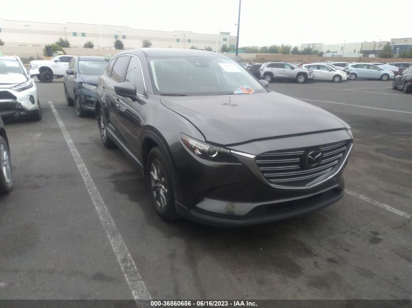 2019 MAZDA CX-9 SPORT - JM3TCBBY6K0313325