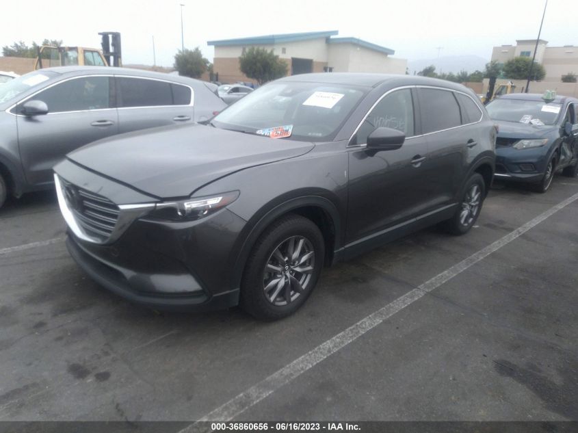 2019 MAZDA CX-9 SPORT - JM3TCBBY6K0313325