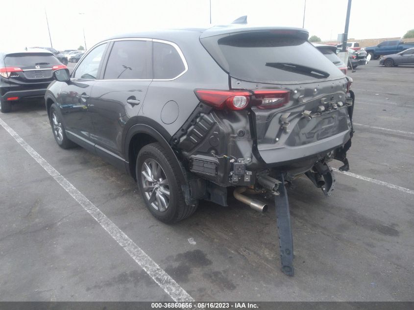 2019 MAZDA CX-9 SPORT - JM3TCBBY6K0313325