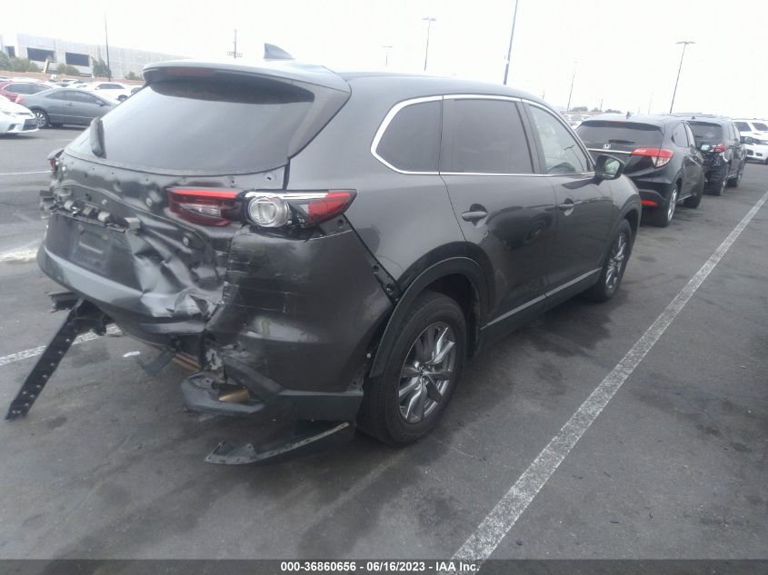 2019 MAZDA CX-9 SPORT - JM3TCBBY6K0313325
