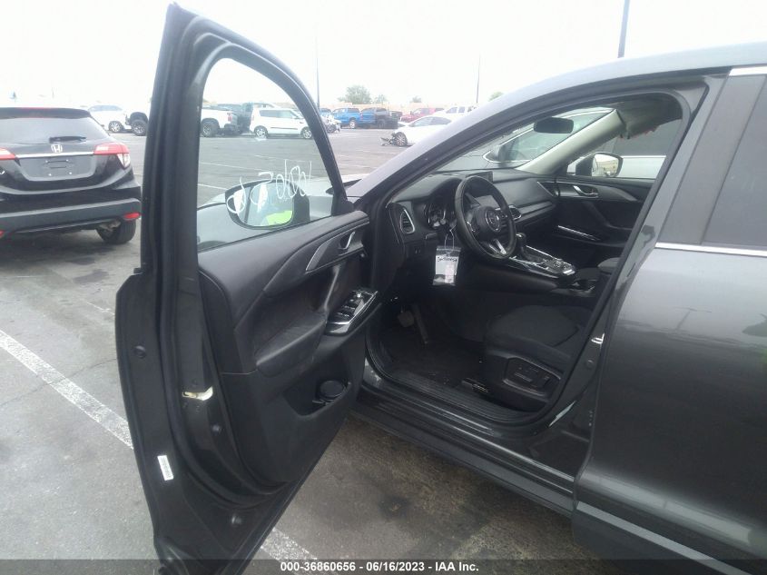 2019 MAZDA CX-9 SPORT - JM3TCBBY6K0313325