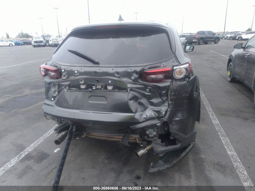 2019 MAZDA CX-9 SPORT - JM3TCBBY6K0313325