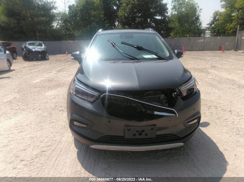 2017 BUICK ENCORE PREMIUM - KL4CJHSMXHB119175