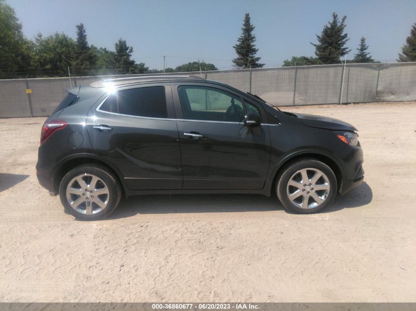 2017 BUICK ENCORE PREMIUM - KL4CJHSMXHB119175