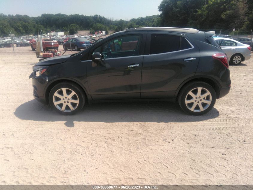 2017 BUICK ENCORE PREMIUM - KL4CJHSMXHB119175