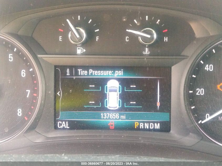 2017 BUICK ENCORE PREMIUM - KL4CJHSMXHB119175