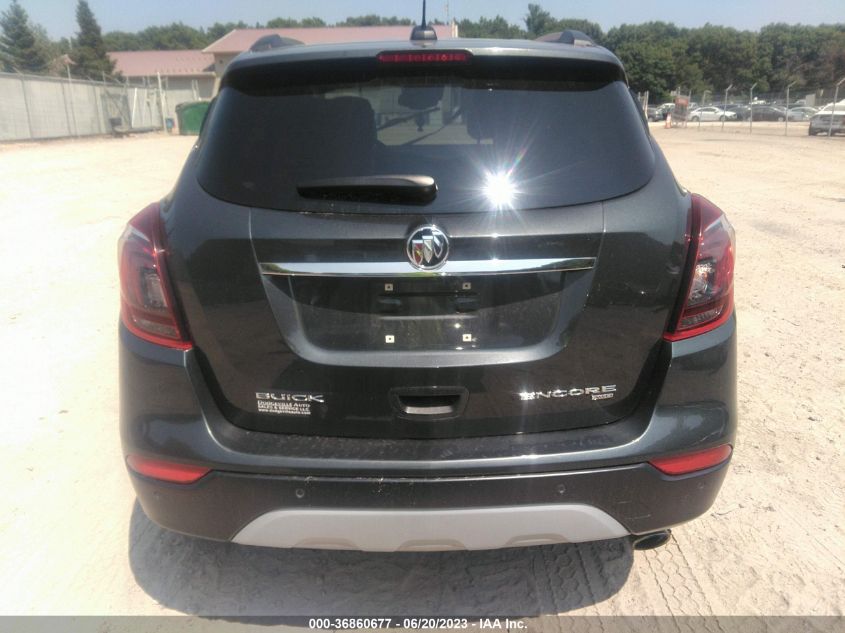 2017 BUICK ENCORE PREMIUM - KL4CJHSMXHB119175