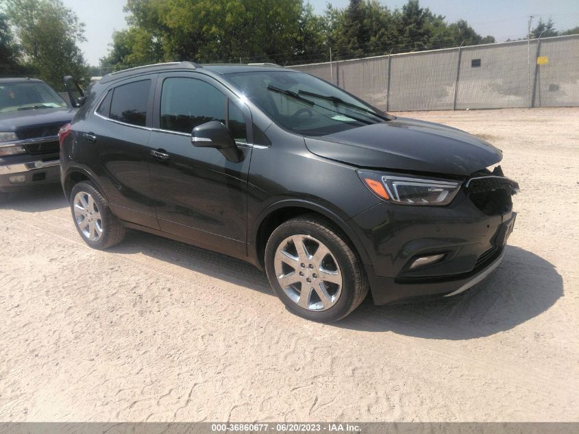 2017 BUICK ENCORE PREMIUM - KL4CJHSMXHB119175