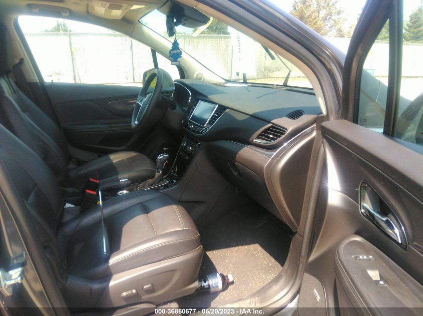 2017 BUICK ENCORE PREMIUM - KL4CJHSMXHB119175