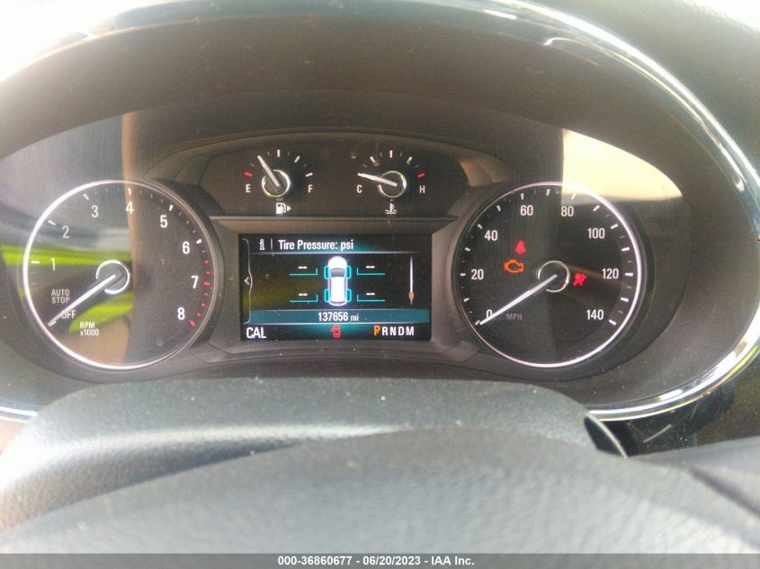 2017 BUICK ENCORE PREMIUM - KL4CJHSMXHB119175