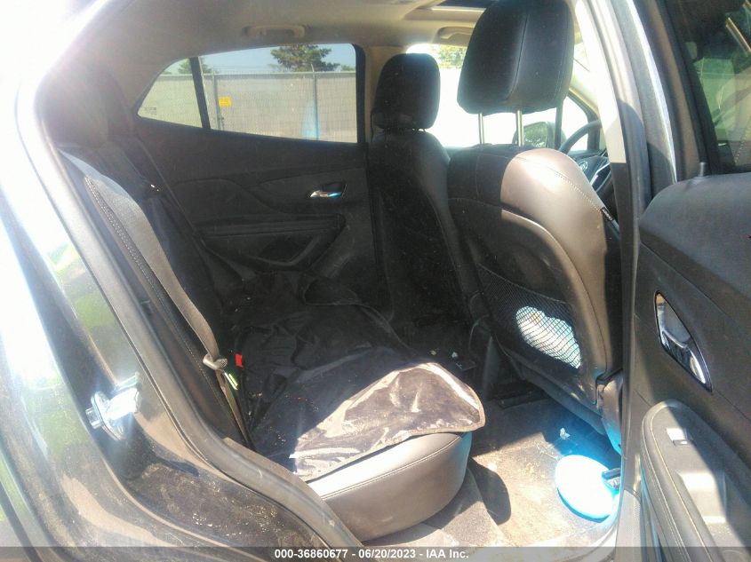 2017 BUICK ENCORE PREMIUM - KL4CJHSMXHB119175