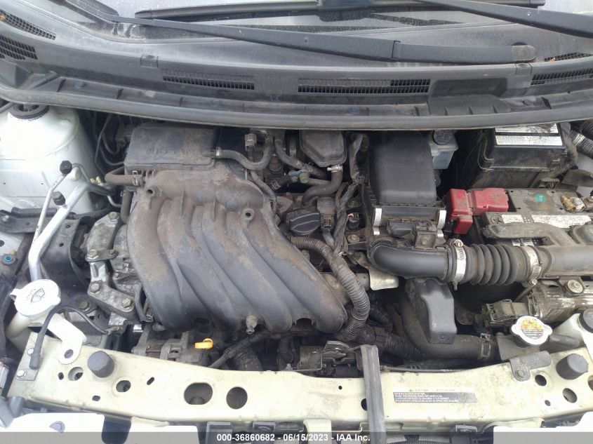 2015 NISSAN VERSA NOTE SV - 3N1CE2CP8FL365284